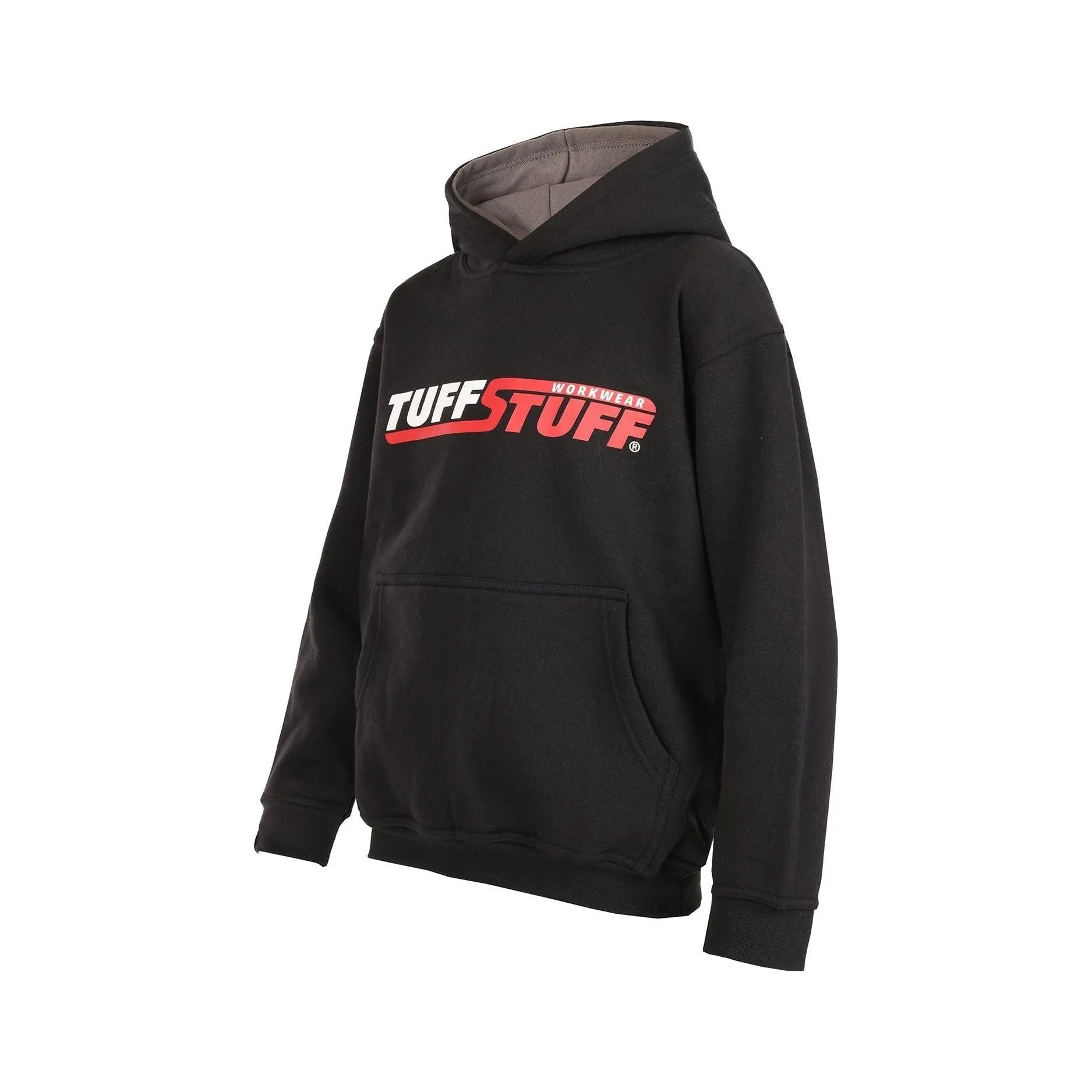 Tuffstuff Junior Logo Hoodie
