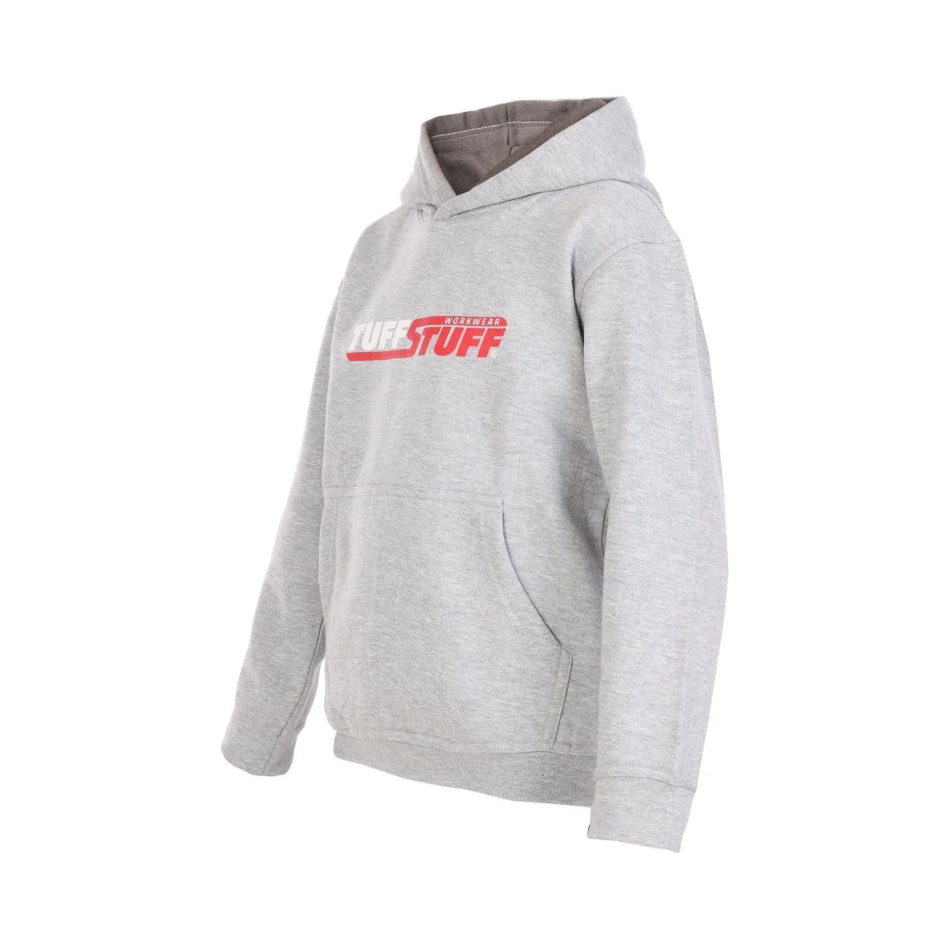 Tuffstuff Junior Logo Hoodie