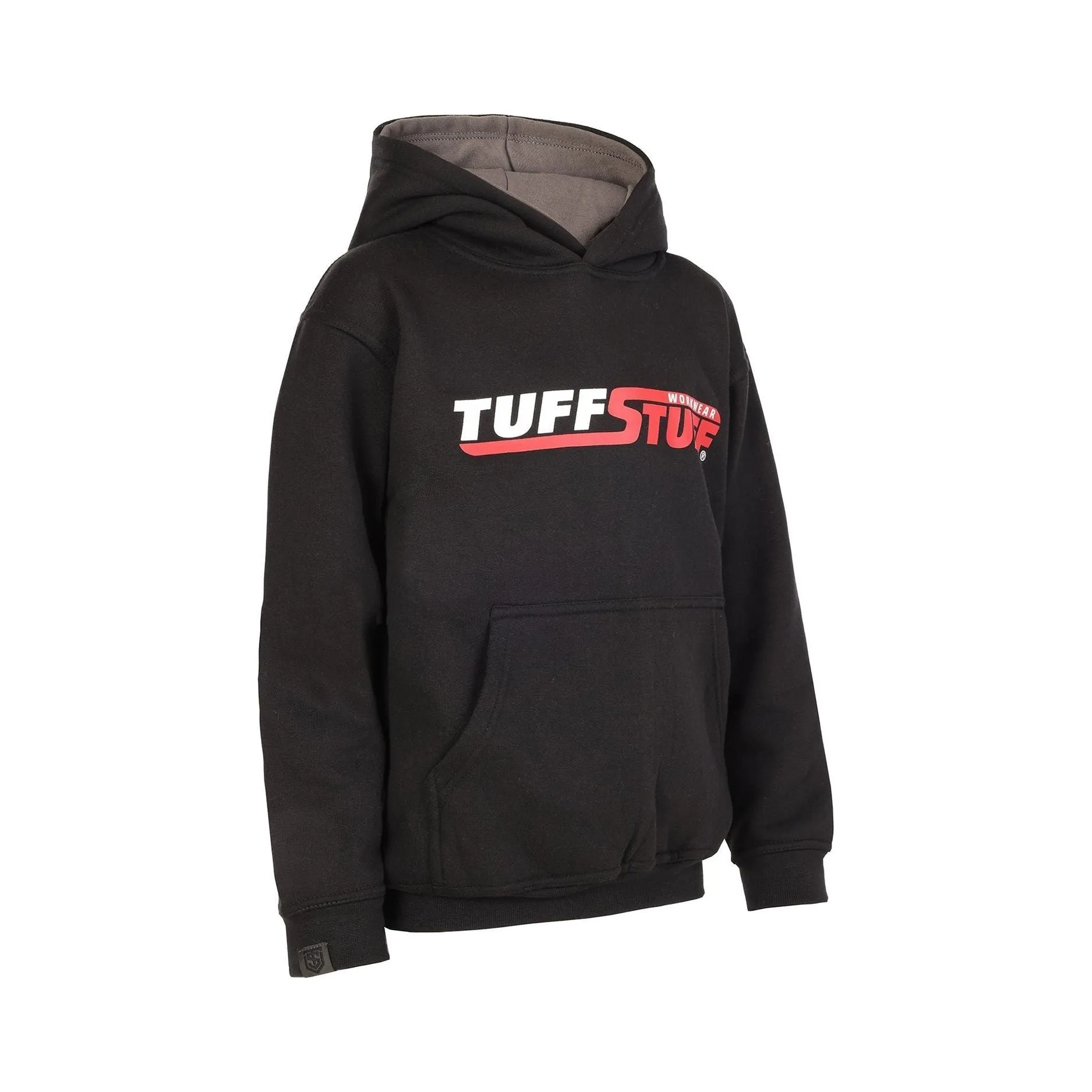 Tuffstuff Junior Logo Hoodie