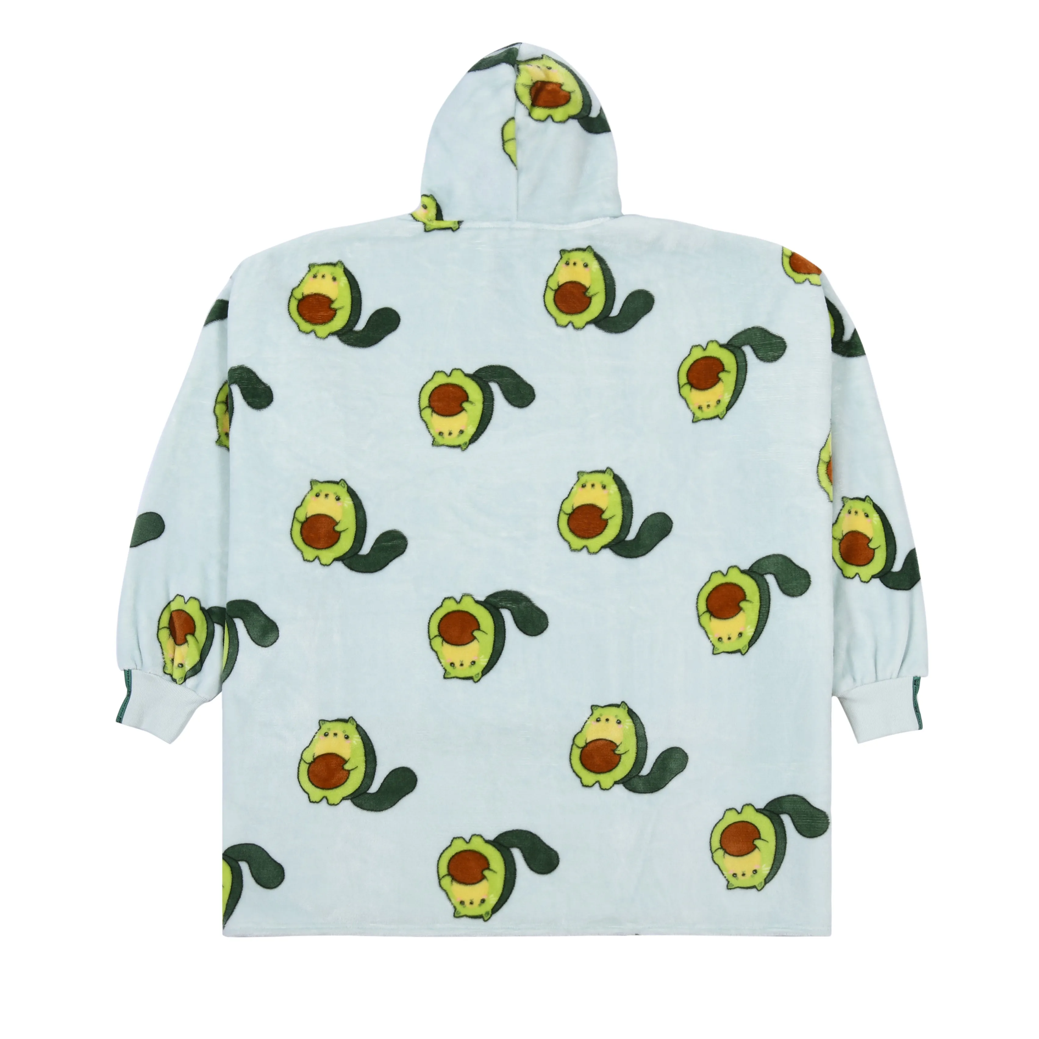 UGGOWEAR Giant Hoodie Avocato Adult Green
