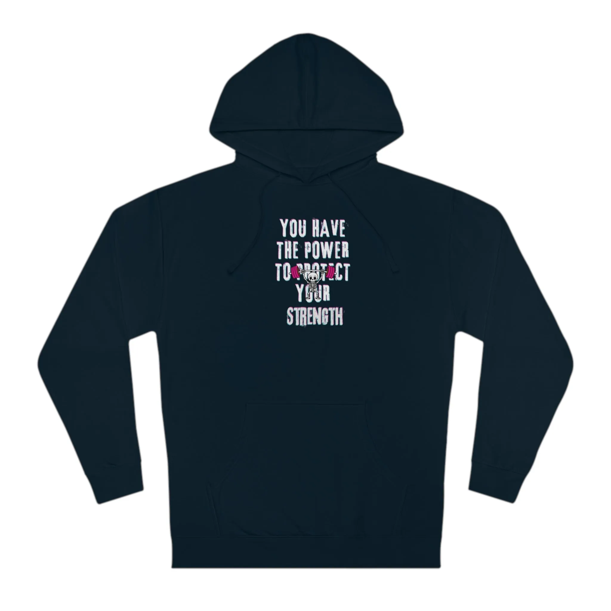 Unisex Hooded Sweatshirt