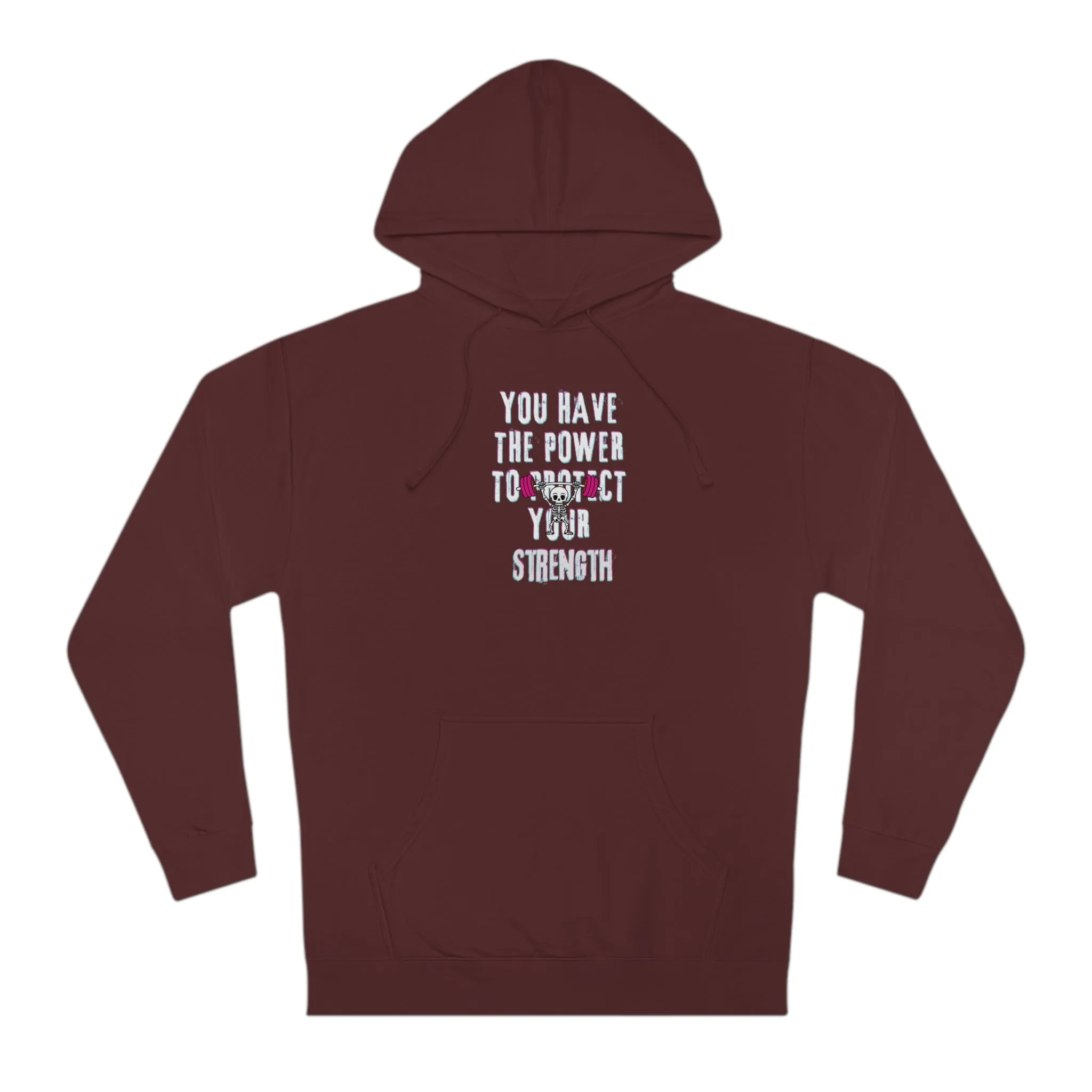 Unisex Hooded Sweatshirt