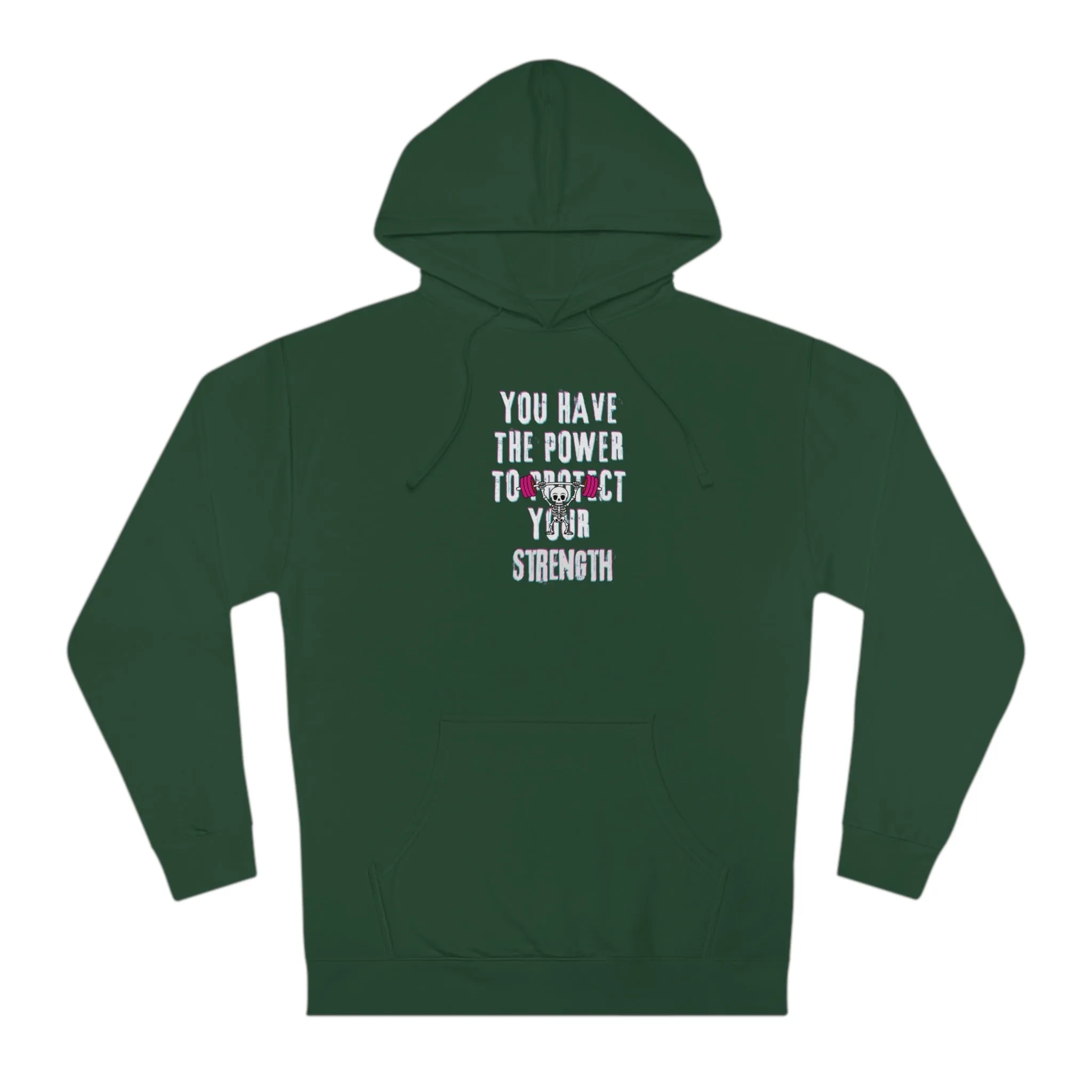 Unisex Hooded Sweatshirt