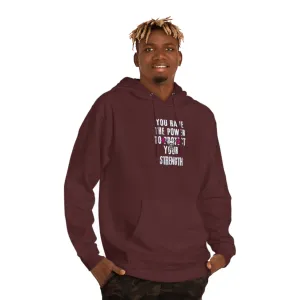 Unisex Hooded Sweatshirt