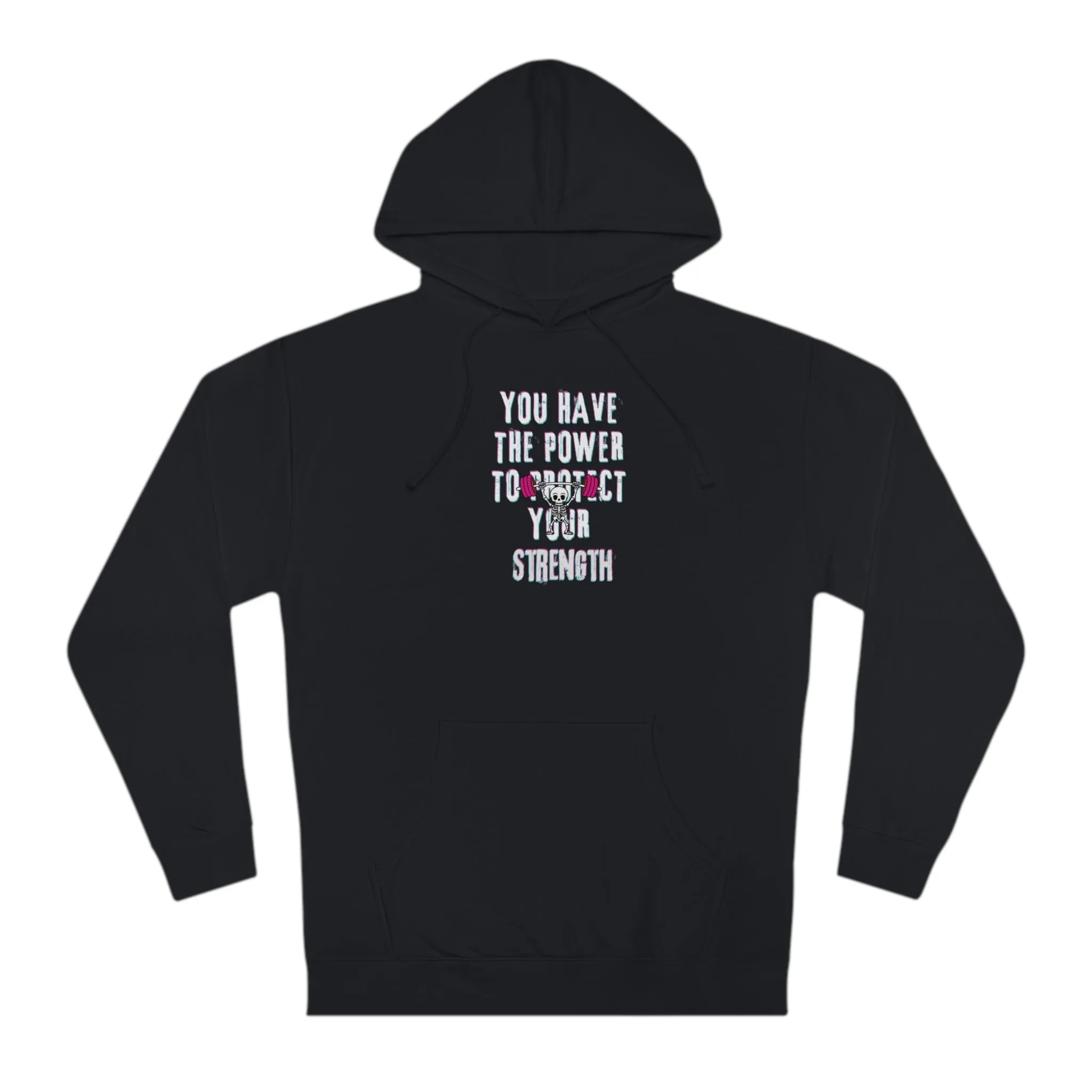 Unisex Hooded Sweatshirt