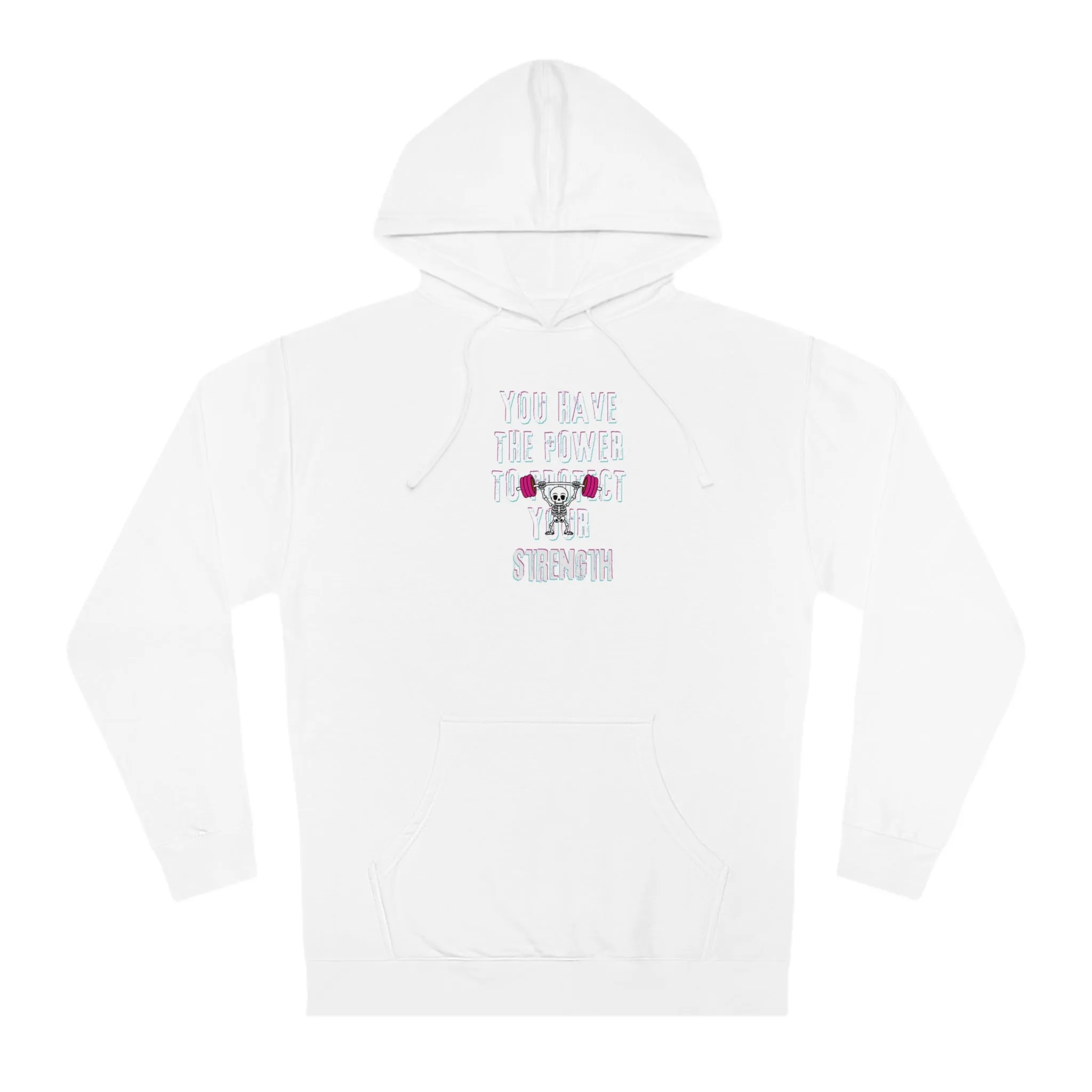Unisex Hooded Sweatshirt