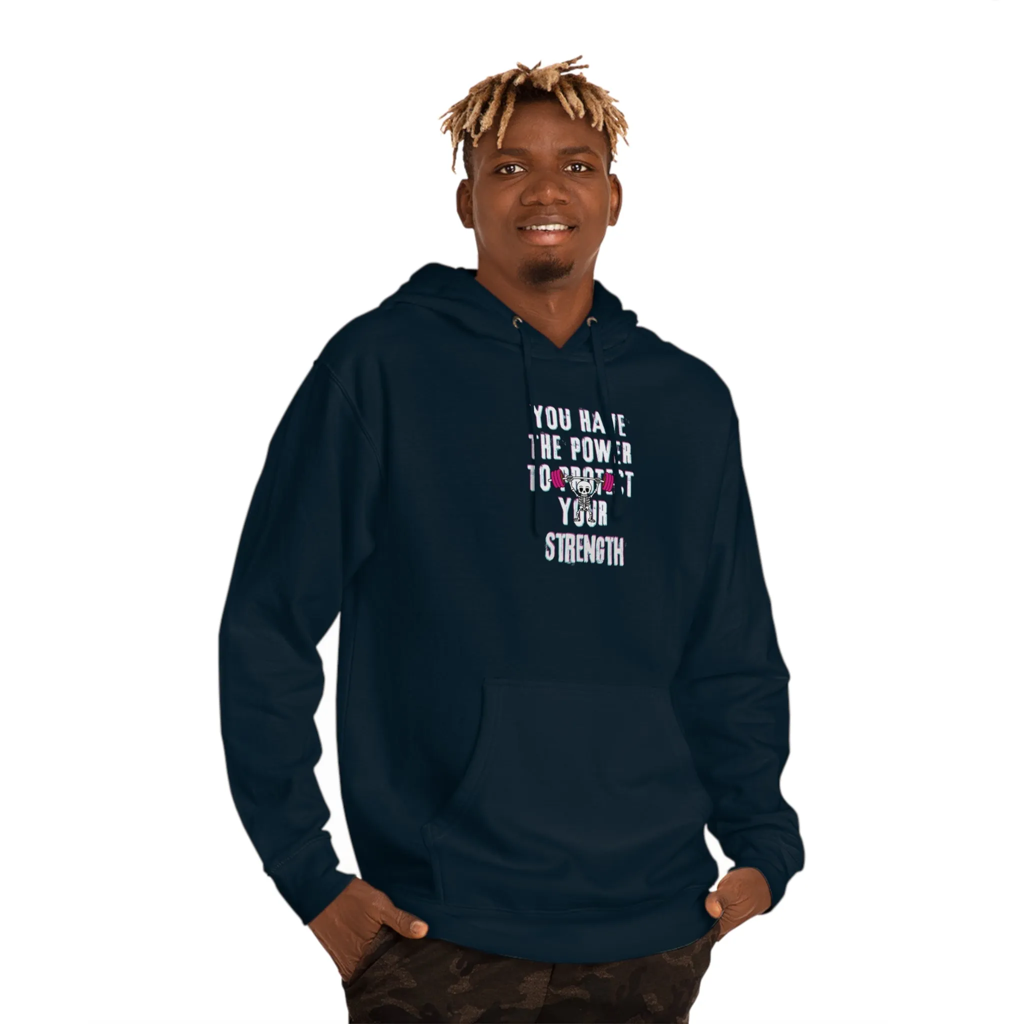 Unisex Hooded Sweatshirt