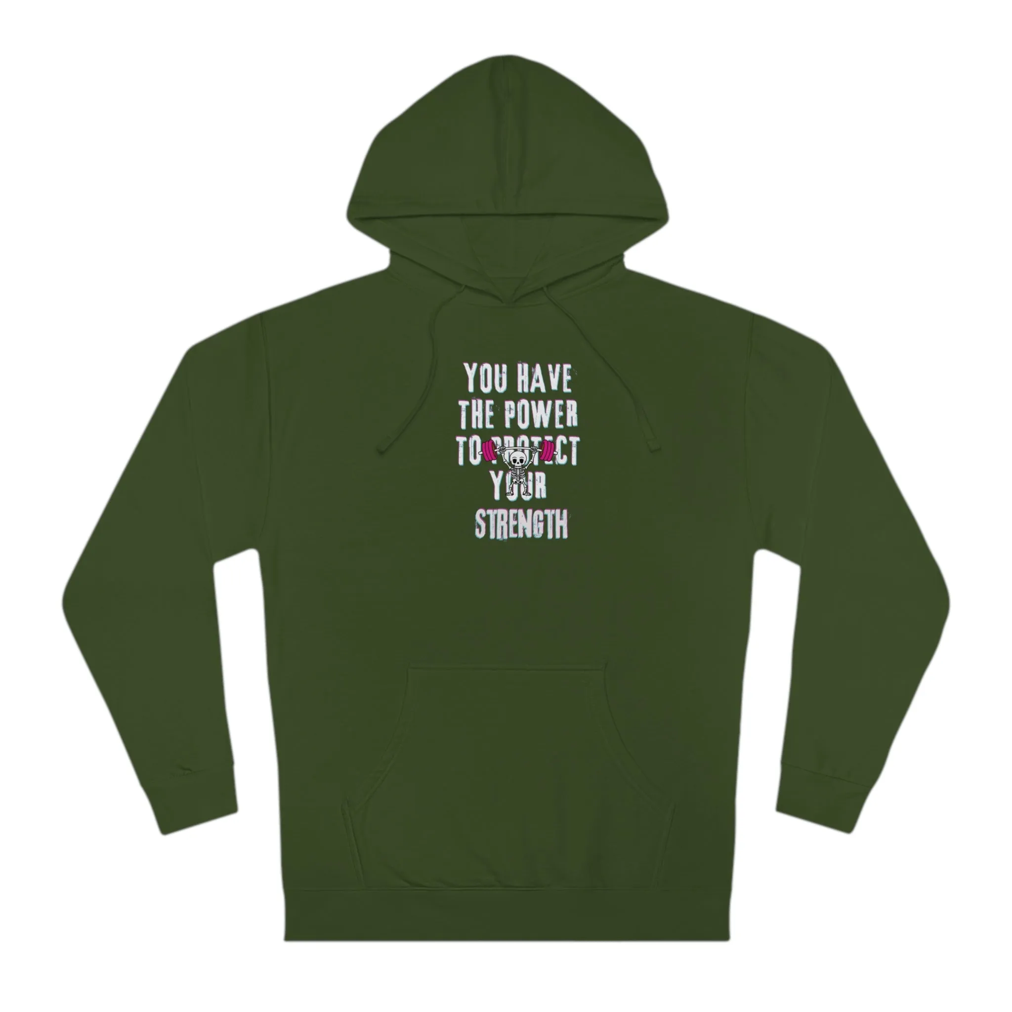 Unisex Hooded Sweatshirt