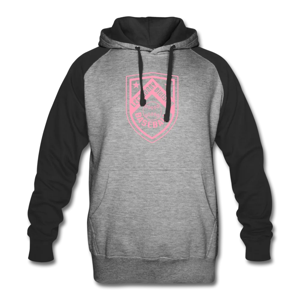 UNISEX LEGENDARY DIVISION Colorblock Hoodie