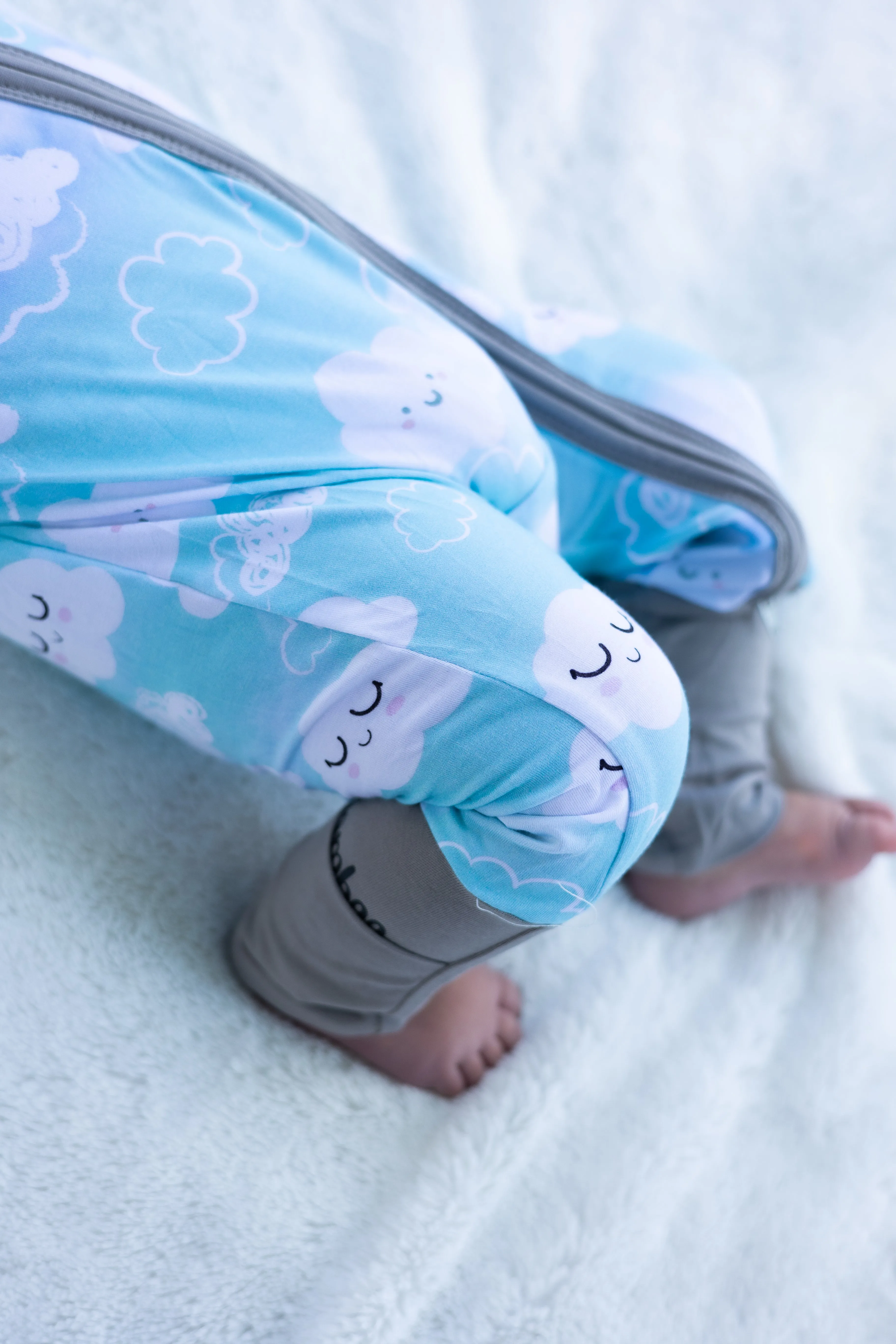 Up In The Clouds Bamboo Sleeper
