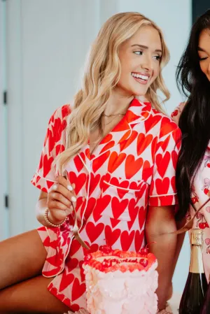 Valentines PJ's
