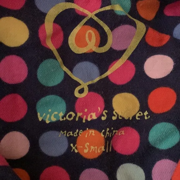 Victoria’s Secret pajamas