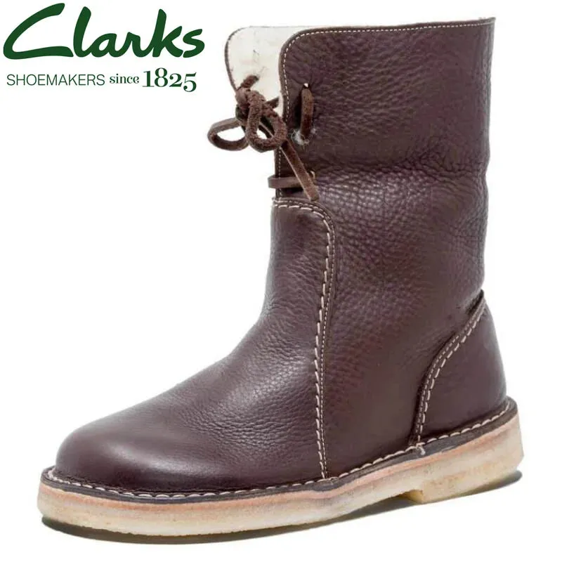 Vintage Buttery-Soft Waterproof Wool Lining Boots (buy 2 Vip Shipping)