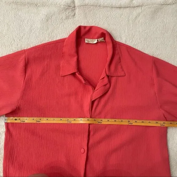 𝅺vintage Victoria’s Secret Pajamas Size M/L