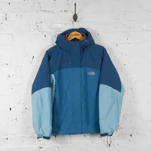 Vintage Women's The North Face Hy-Vent Jacket - Blue - M