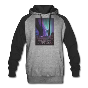 Visions of the Future: Jupiter Colorblock Hoodie