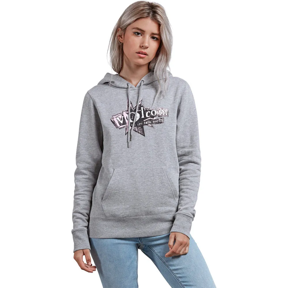 Volcom Stone Womens Pullover Hoodies