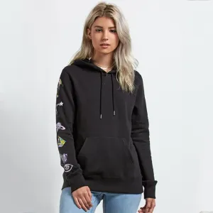 Volcom Stone Womens Pullover Hoodies