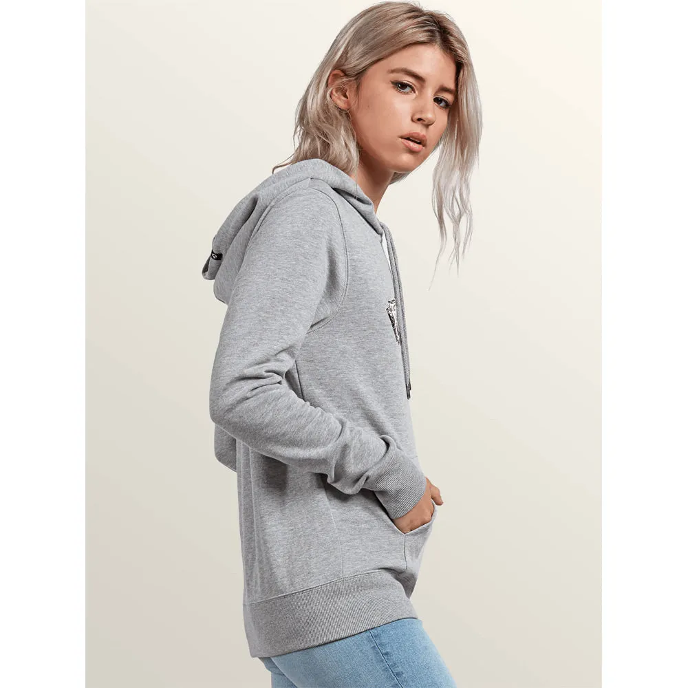 Volcom Stone Womens Pullover Hoodies