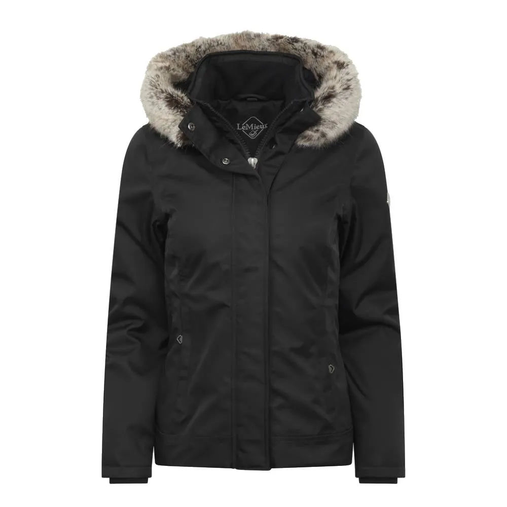 Waterproof Short Coat by Le Mieux