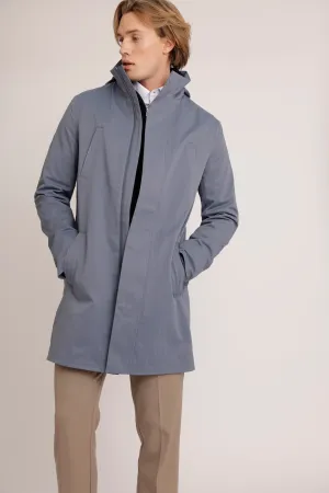 Waterproof Tailored Fit Parka  | Blue Jeans