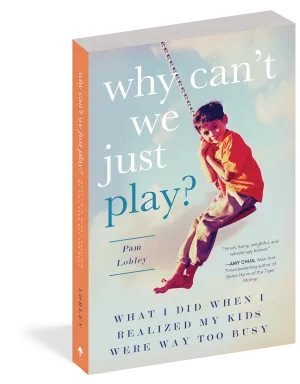 Why Can't We Just Play?