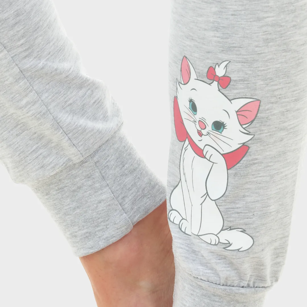Womens Aristocats Pajamas