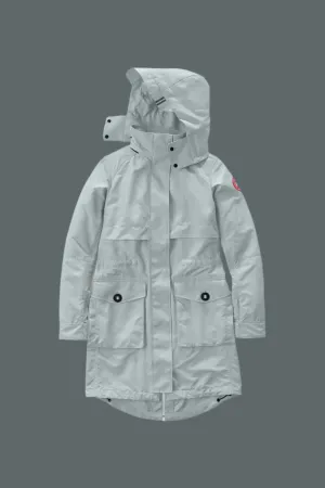 Womens Cavalry Trench Fog 2409L
