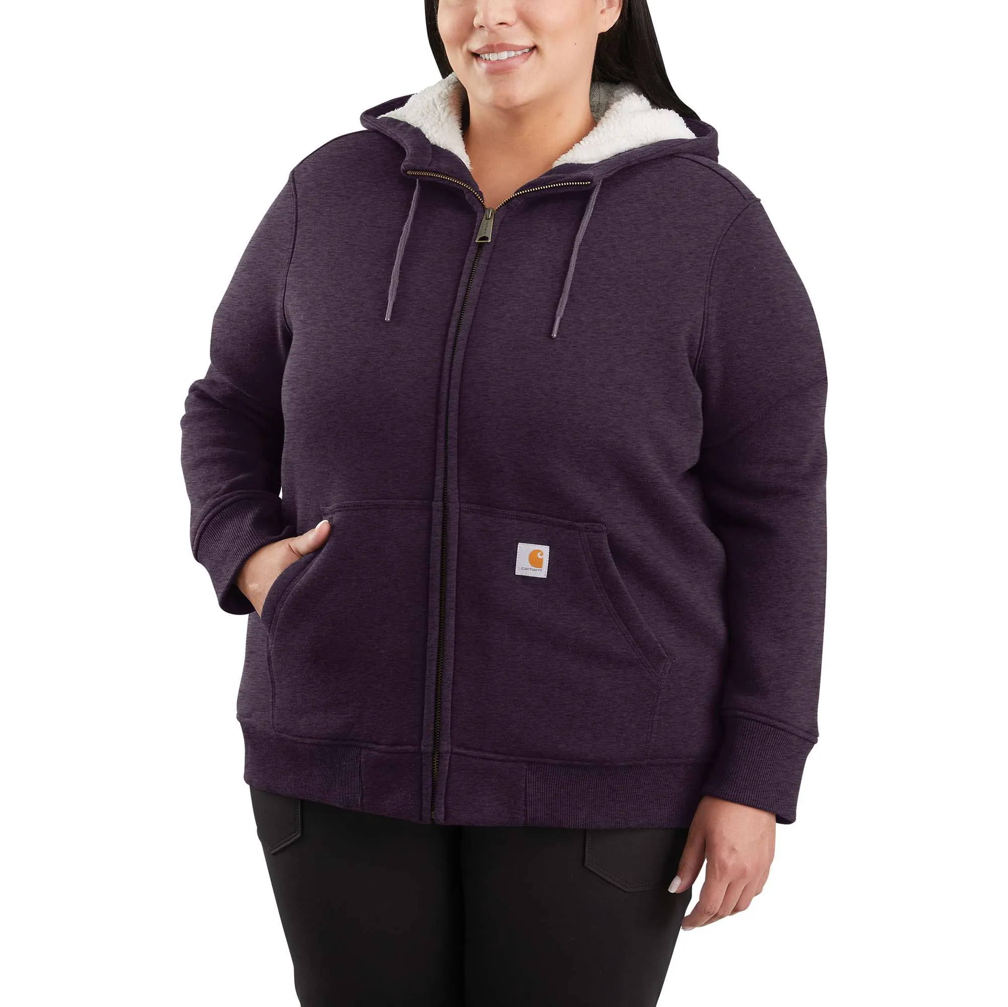 Women's Clarksburg Sherpa-Lined Hoodie