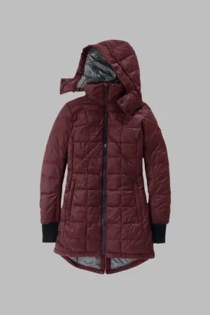 Womens Ellison Jacket Eldberry 2209L