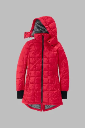 Womens Ellison Jacket Red 2209L