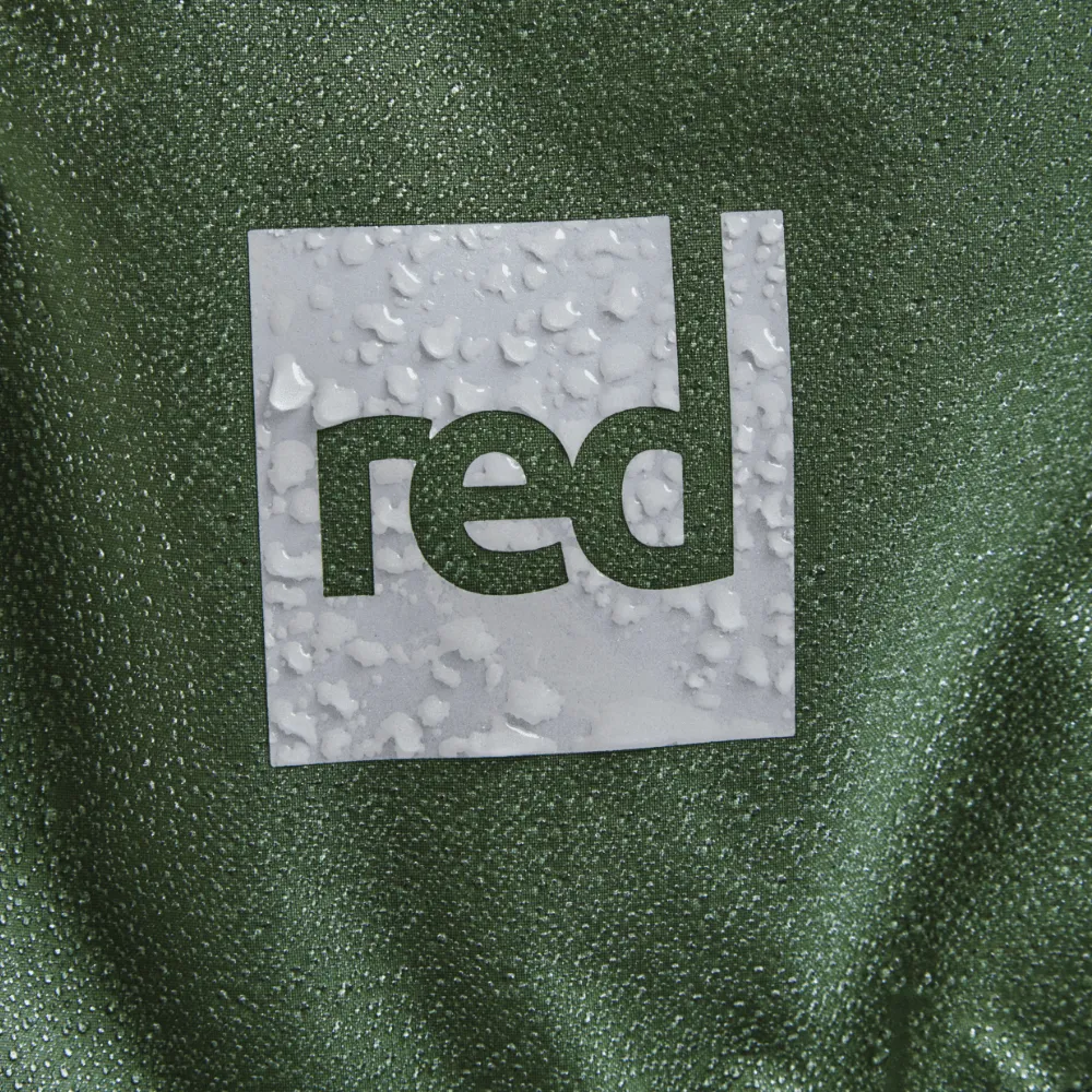 Women's EVO Pro Slimline Waterproof Parka Jacket - Forest Green