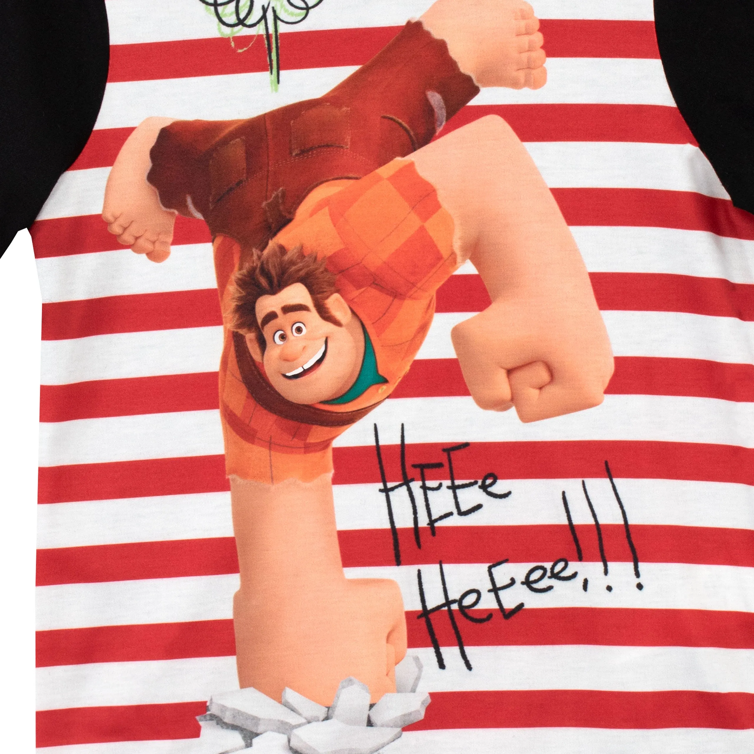 Wreck It Ralph Pajamas