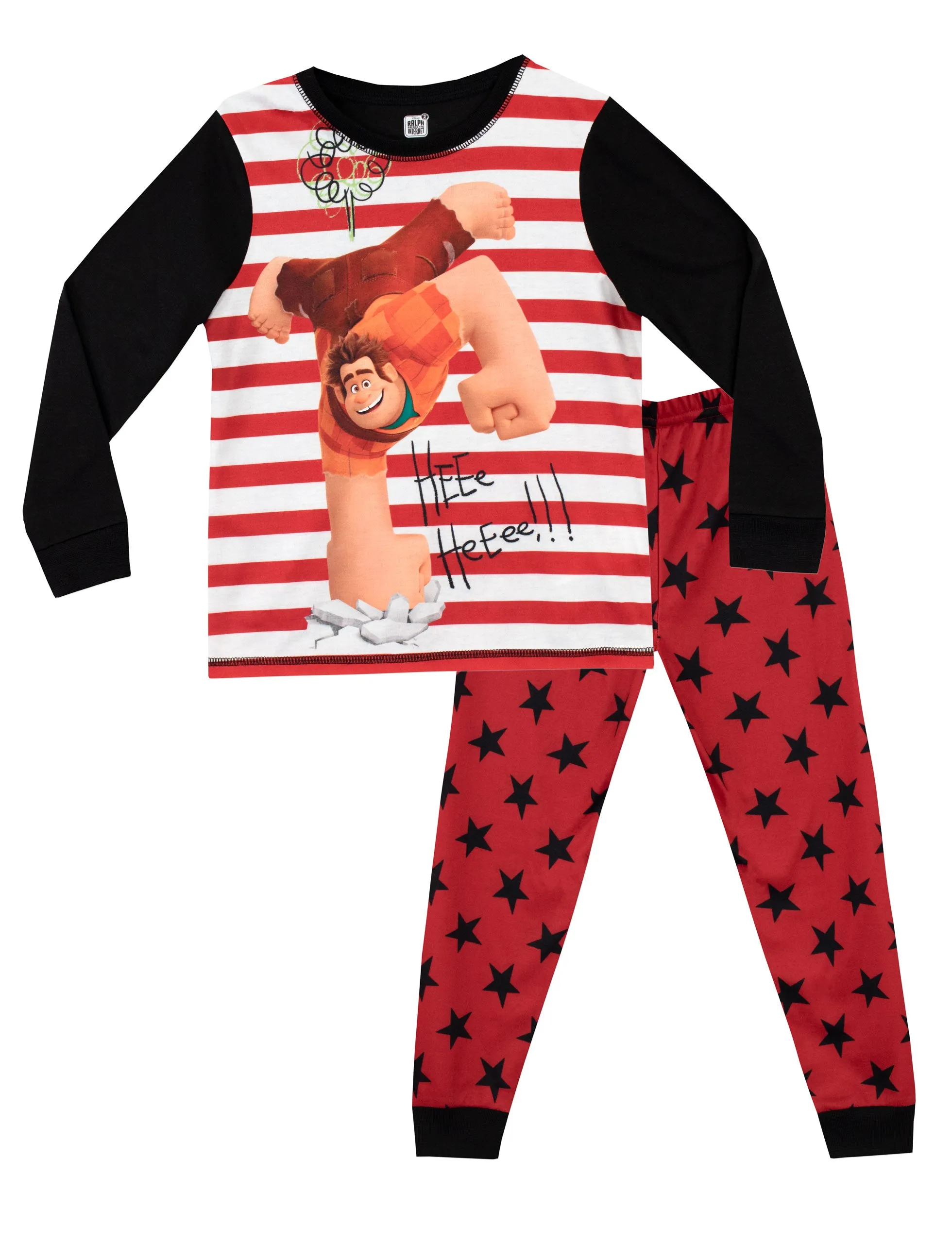 Wreck It Ralph Pajamas