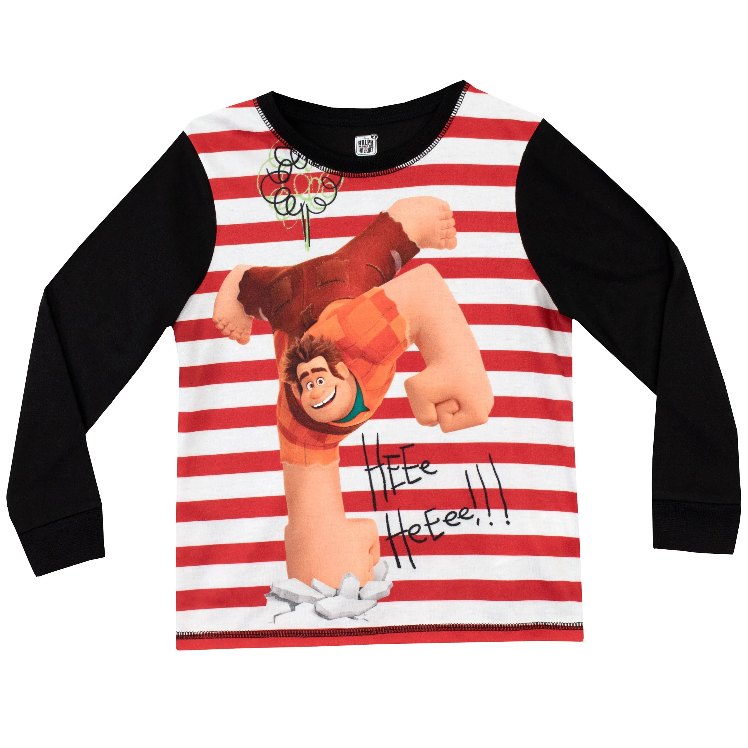 Wreck It Ralph Pajamas