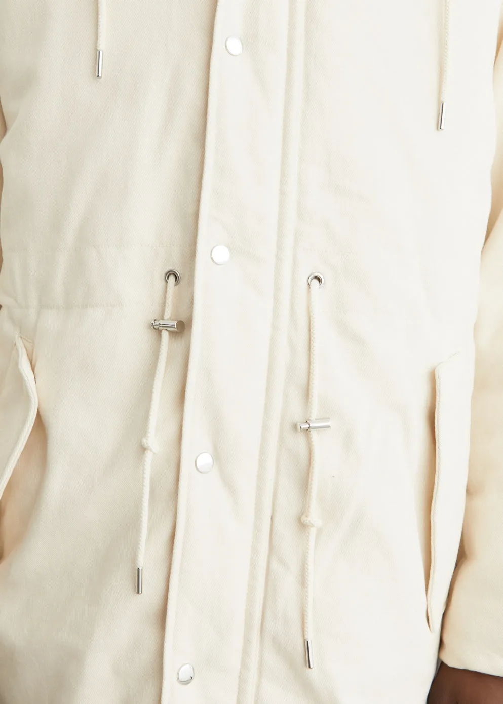 x Wales Bonner Coach Coat