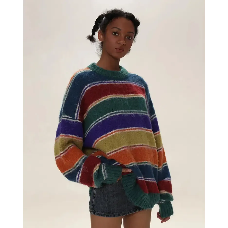 Y2K Full Zip Jacket in Multiple Sizes