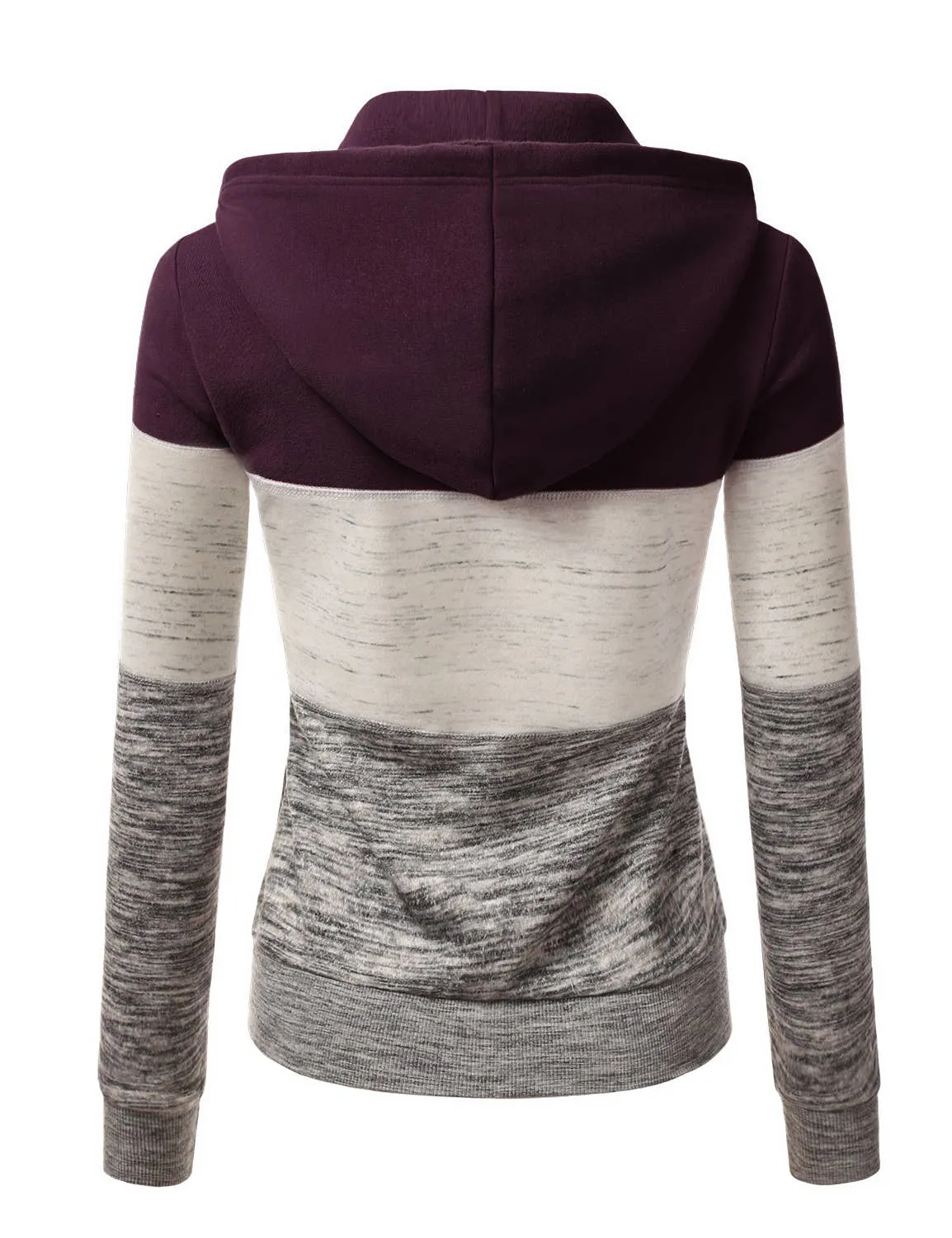Zip-Up Hoodie Jacket